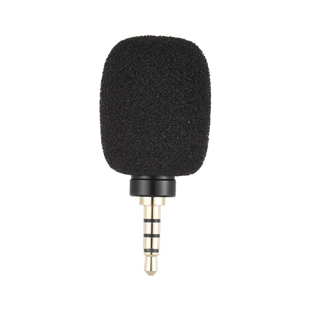 Andoer EY-630A смартфон портативный мини всенаправленный микрофон для записи iPad Apple iPhone