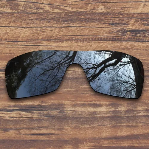 ToughAsNails Polarized Replacement Lenses for Oakley Batwolf Sunglasses- Multiple Options - Цвет линз: Black IR