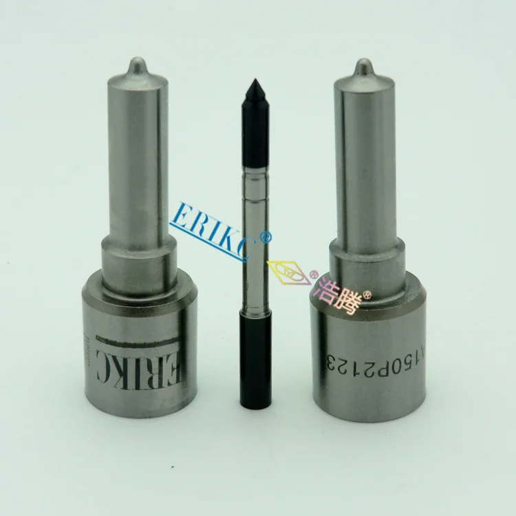 ERIKC топливный инжектор дизельная Форсунка DLLA 150 P 2123 (0433172123) и насос двигателя common