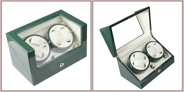 Превосходное качество сверхтихий механизм для намотки часов автоматической