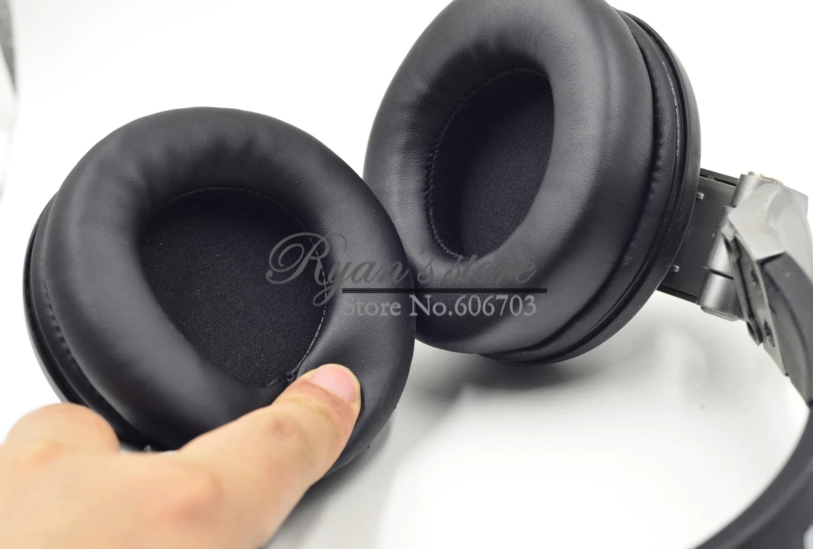 Defean Замена Подушки амбушюры для Koss над-ear Pro DJ100 DJ200 DJ 100 наушники