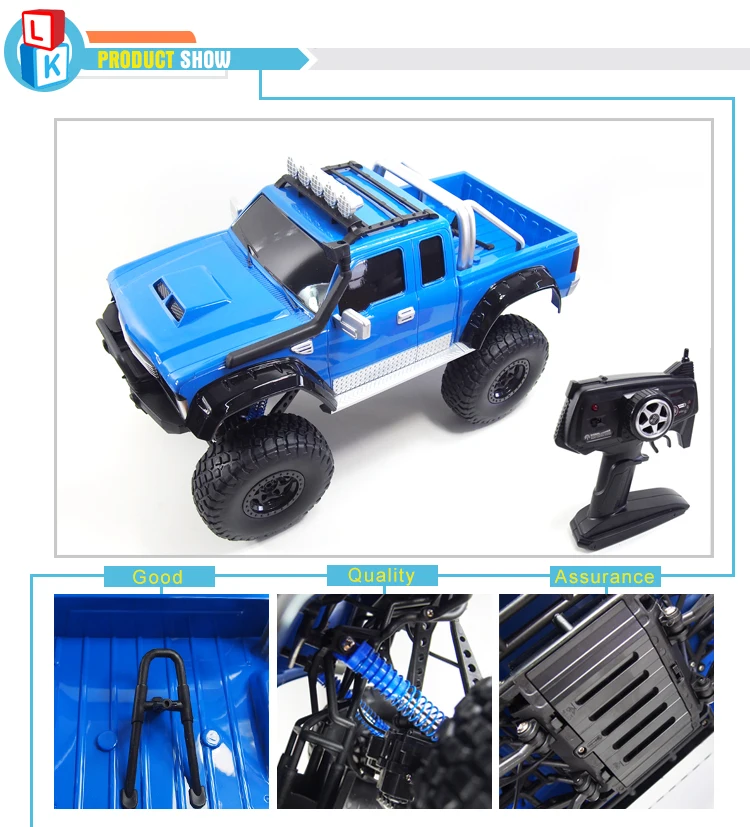 Высокоскоростной Электрический автомобильный пикап 2 4G rc 1:8 для гоночных игр