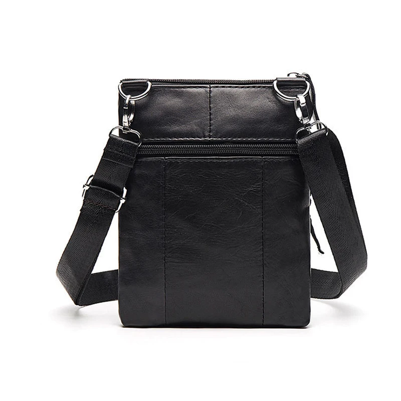 XINGMING брендовая мужская деловая сумка из натуральной кожи 2019 мужские сумки на