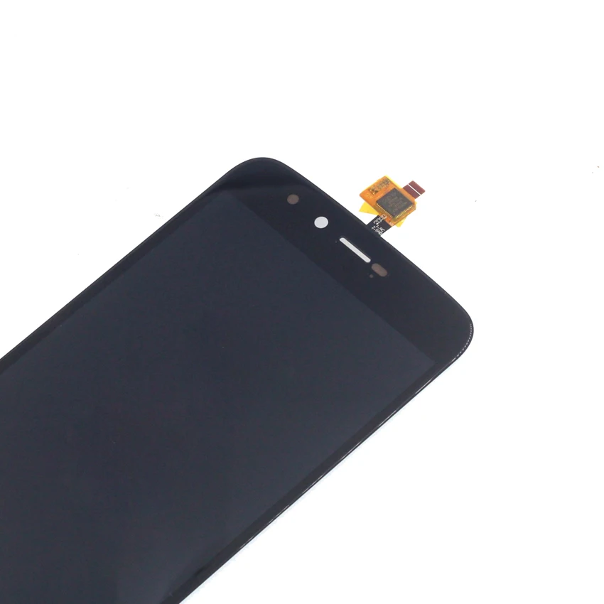For HOMTOM HT50 LCD Display Touch Screen Digitizer Original Quality Phone Parts | Мобильные телефоны и аксессуары