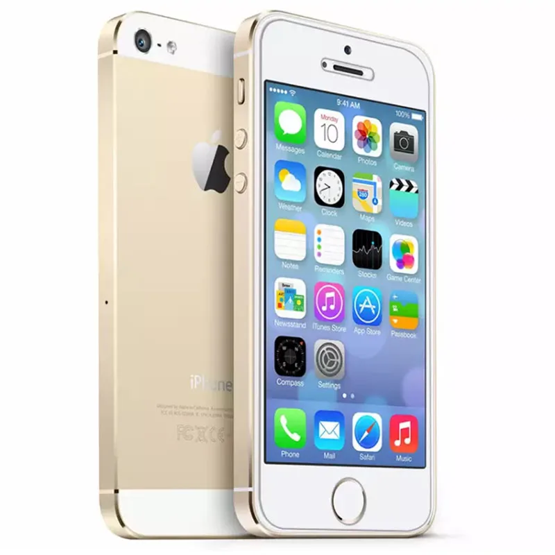 2 шт. закаленное стекло для Iphone Se 5 S 5c C Защитное экрана Защитная пленка Tremp Apple I Phone E