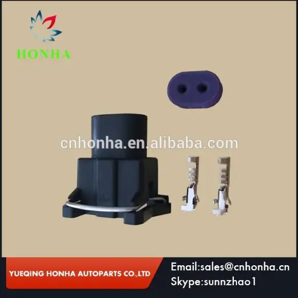 2 контактный разъем для автомобильного дизельного инжектора GM/Delphi EV1 12129142|pin pin|pin