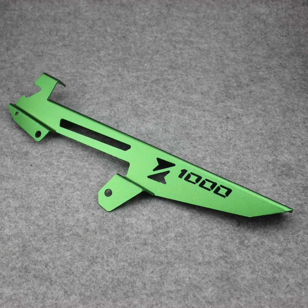 Покрытие для цепи мотоцикла Kawasaki Z1000 Z1000SX 2013 до 2017 защитное Украшение Аксессуары