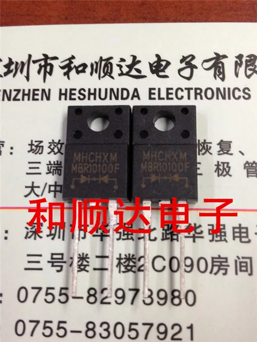 MBR10100F|MBR10100F| |