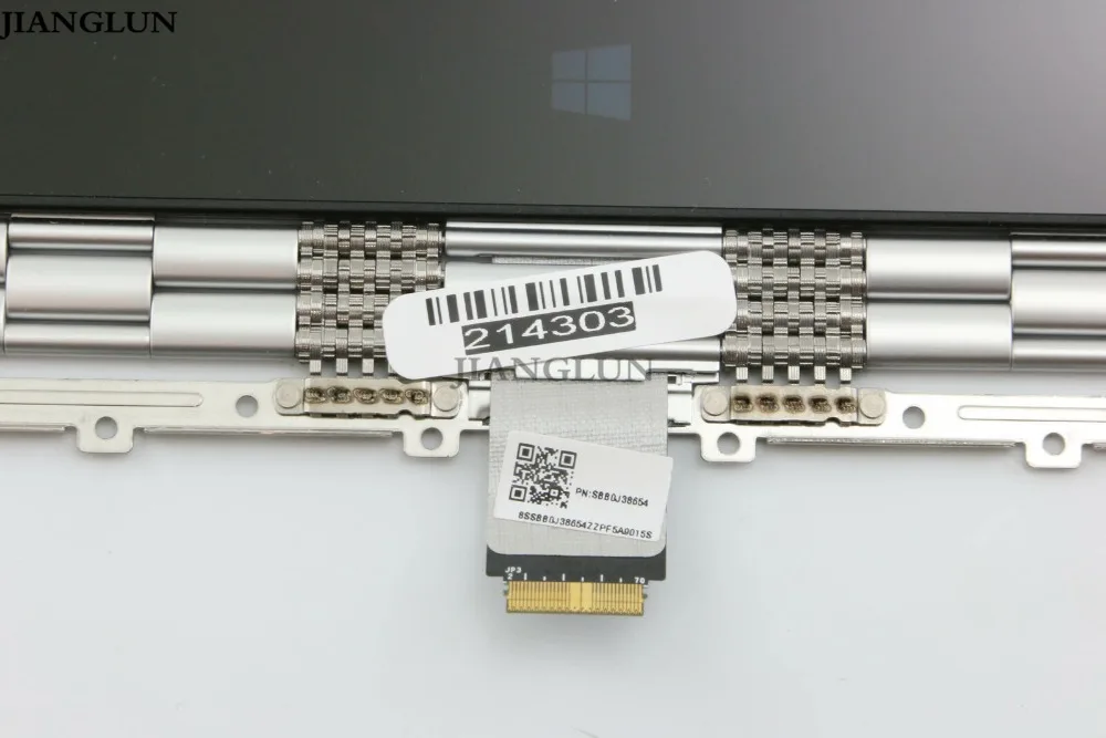 JIANGLUN 5D10K26887 13," светодиодный QHD сенсорный экран панель для lenovo Yoga Y900-13ISK