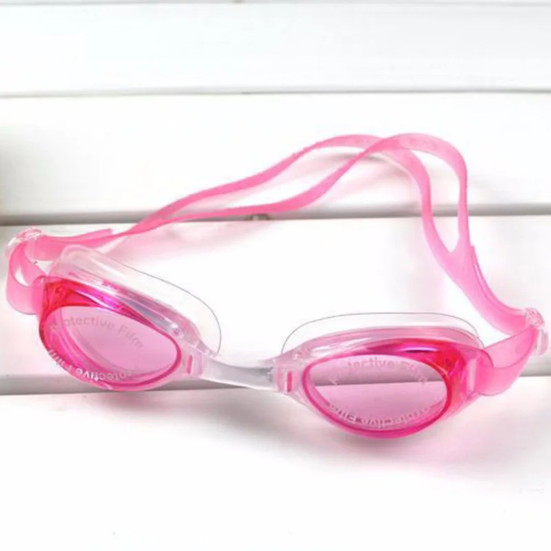 Плавательные очки для мальчиков и девочек детские плавательные бассейна черные