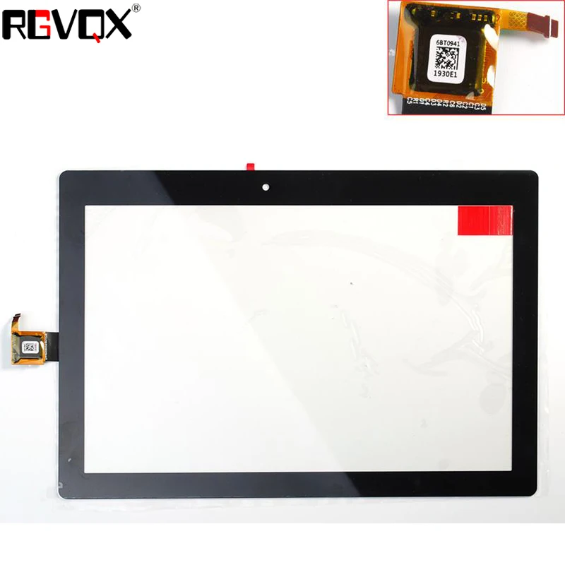 Новинка для Lenovo A10 30 10 ''сенсорный экран дигитайзер стекло сенсор запасные