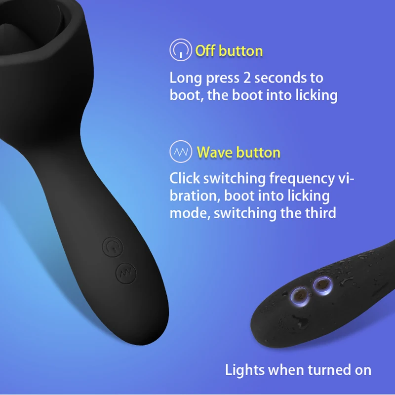 Мужской мастурбатор чашка 5 режимов вибрации киска лижет язык сосание для женщин