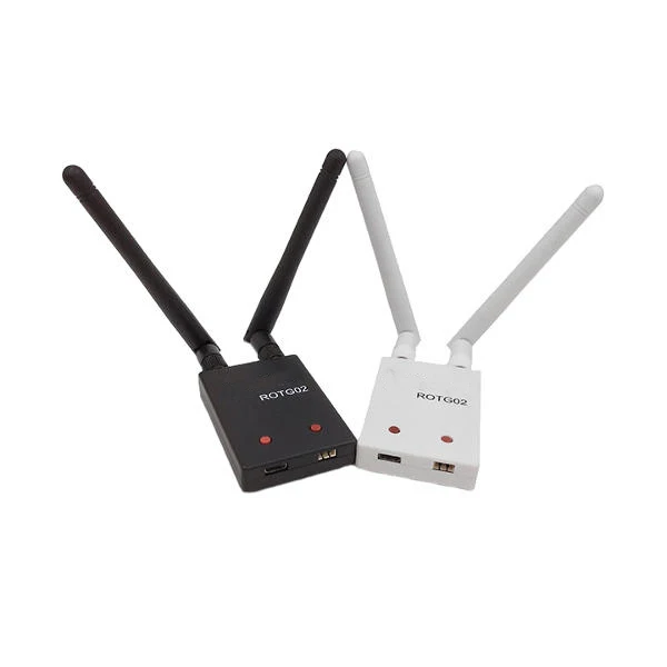 ROTG02 UVC OTG 5 8G 150CH разнообразие аудио FPV приемник для Android планшета смартфона Micro USB и