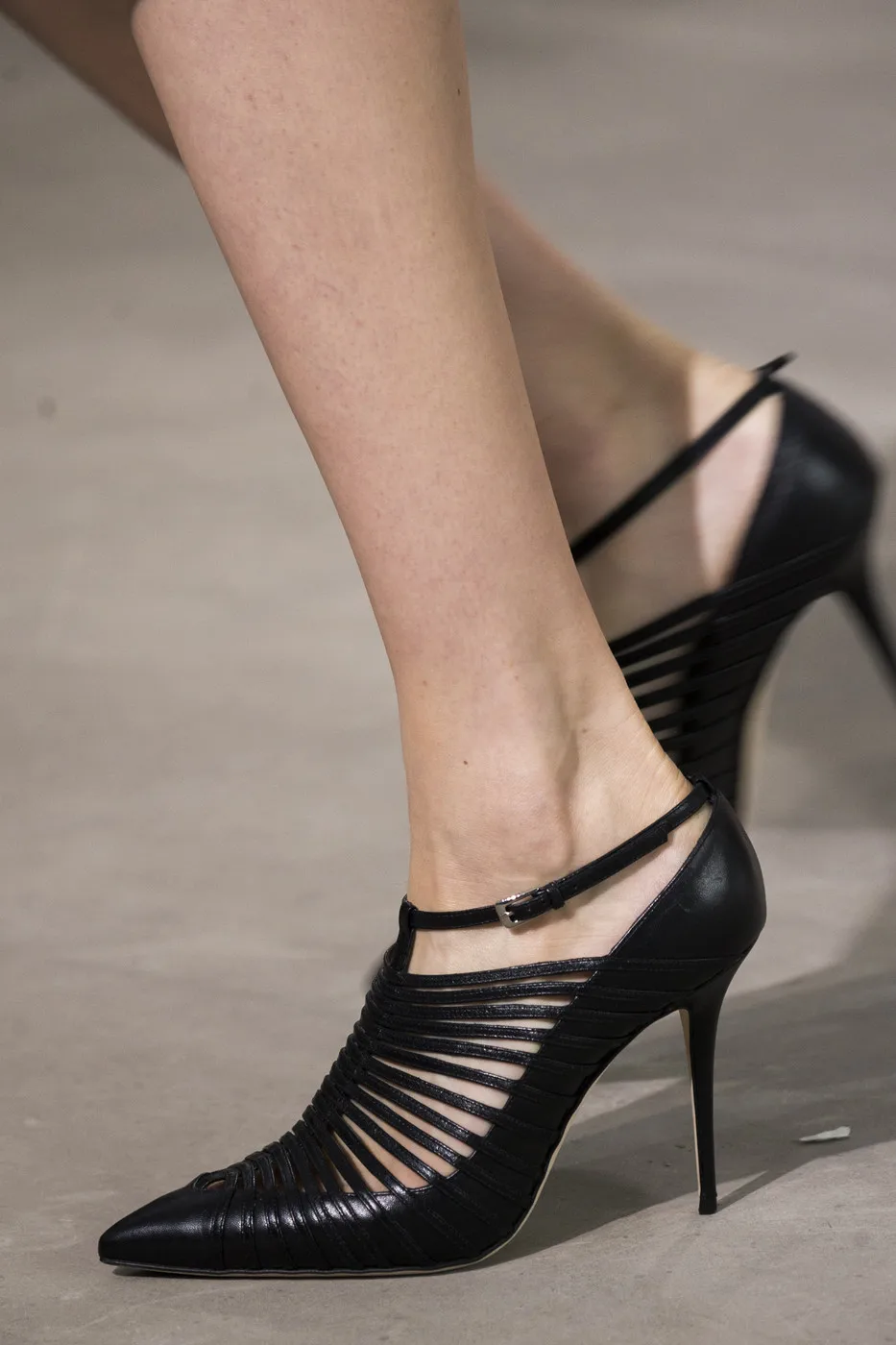 18 модные дизайнерские зеленые замшевые туфли на высоком каблуке шпильке с острым