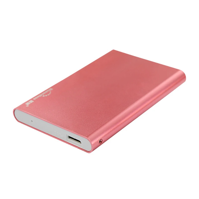Blueendless дешевый внешний корпус HDD Usb чехол 2 5 'Sata портативный жесткий диск Caddy под $6