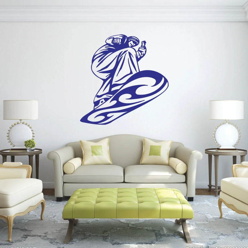 DCTAL slide plate Patinaje patin etiqueta Longboard deportes Kids Room vinilo Pegatina decoracion Mural Wall Decal Sticker l101 | Дом и сад