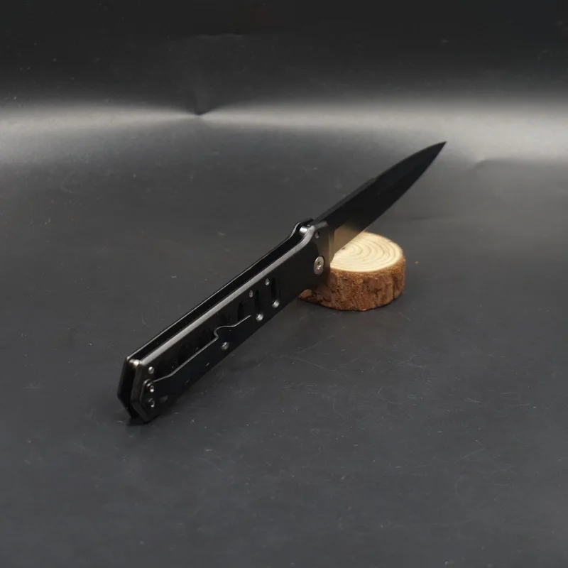 Тактический боевой нож складной карманный для выживания универсальные походные