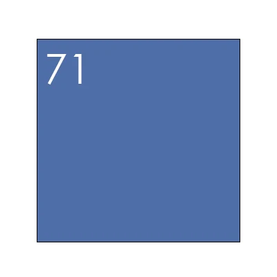 71 TOUCHNEW, мягкая кисть, маркер, двойная головка, на спиртовой основе, эскиз, маркер для анимации, манга, профессиональный рисунок, дизайнерские принадлежности - Цвет: 71