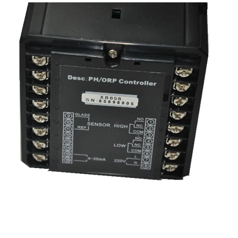 KEDIDA CT-6658 LCD промышленный PH-метр PH/ORP контроллер | Инструменты