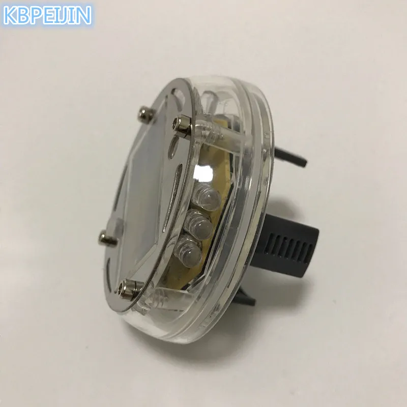 Car Refitting accessories Waterproof Solar Led Lamp Rim Wind Fire Wheels for BMW e46 e90 e39 f30 f10 e36 e60 x5 e53 f20 e34 | Автомобили и