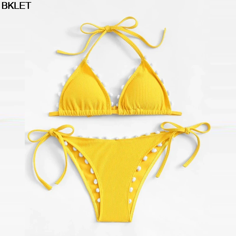 

2019 New Summer Style Women Sexy Bikini Low Waist Sexy Bathing Suits Women Swimwear 3 Color S-XL Swimsuits Bikini Set Beach Wear