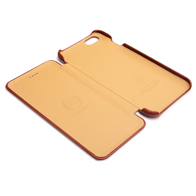 ICARER чехол из натуральной кожи с держателем для карт iPhone6 6s Plus 5 дюйма популярный