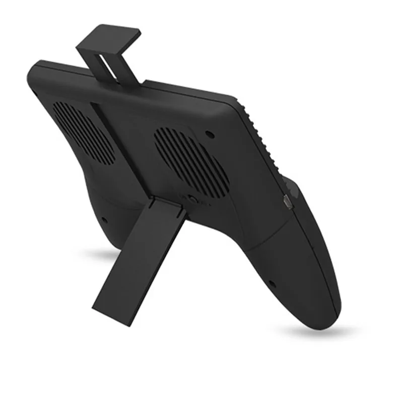 Держатель для смартфона BEESCLOVER с охлаждающим кулером ручной вентилятор