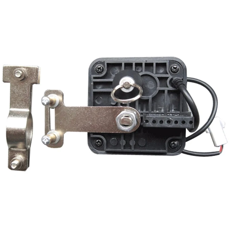 Dc8V Dc16V Автоматический манипулятор запорный клапан для отключения сигнализации