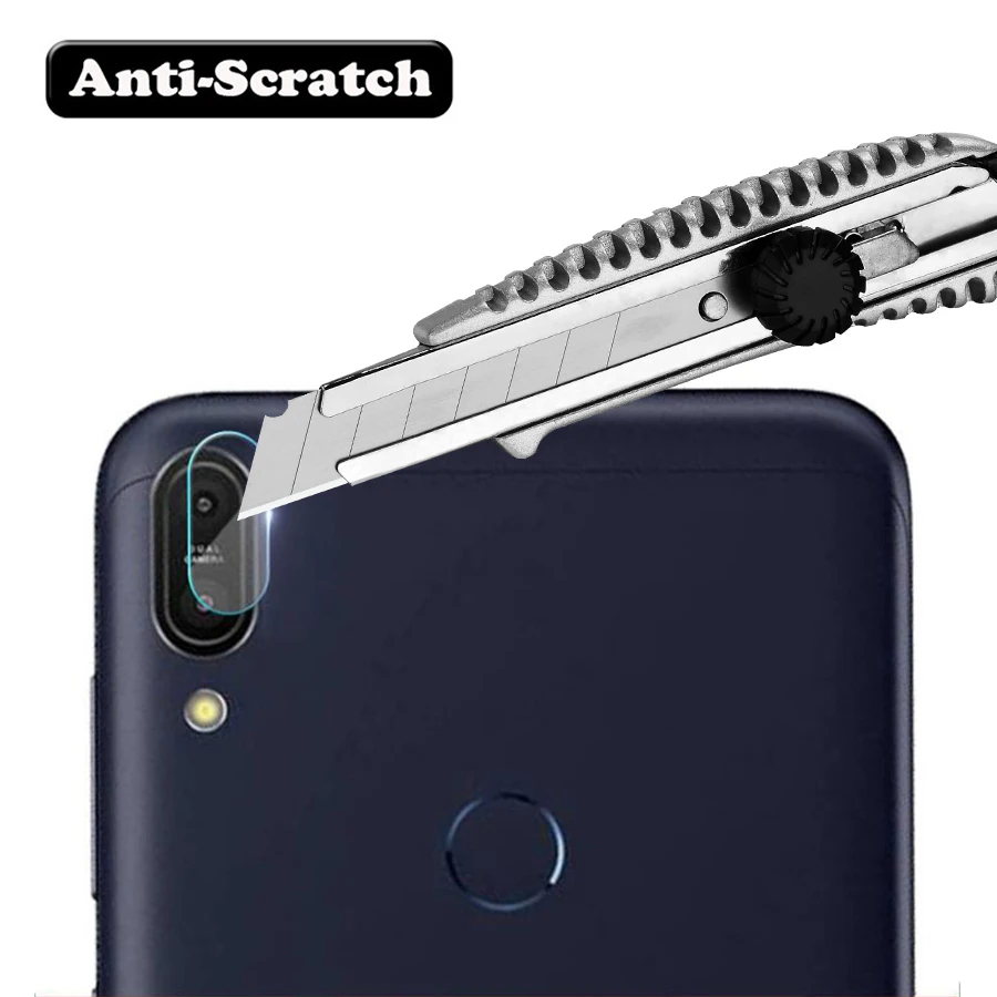 Закаленное стекло для задней камеры Asus Zenfone 5Z ZE620KL ZS620KL защитное Пленка Для 5 Lite 5Q