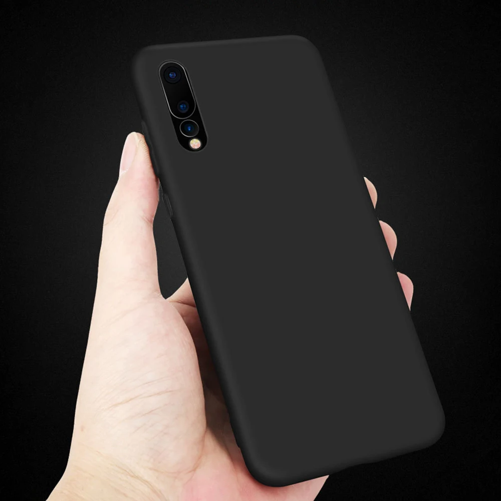 Матовый чехол из ТПУ для Xiaomi Redmi Note 6 Pro 5 5A 6A S2 4X 4A Mi 8 SE 5x 6X A2 Lite Max 3 2 силиконовый |