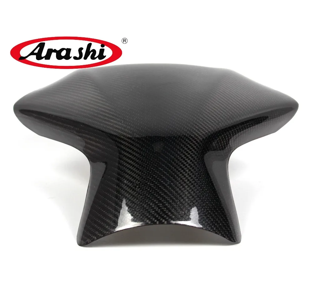 Араши для KAWASAKI Z1000 2007 2008 2009 Z 1000 крышка бака из углеродного волокна газовый