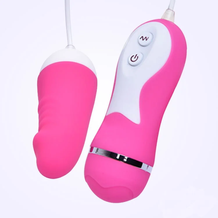 10-частота водонепроницаемый одноместный вибратор яйцо флирт игрушка бесплатная