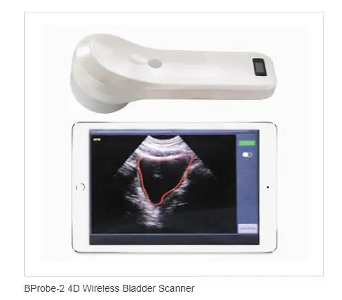 Ultrasound Scanner 7 Выпуклый и линейный беспроводной зонд Тип ультразвукового сканера двойной головкой трансвагинальный XProbe UProbe-20 - Цвет: Ultrasound Scanner 7