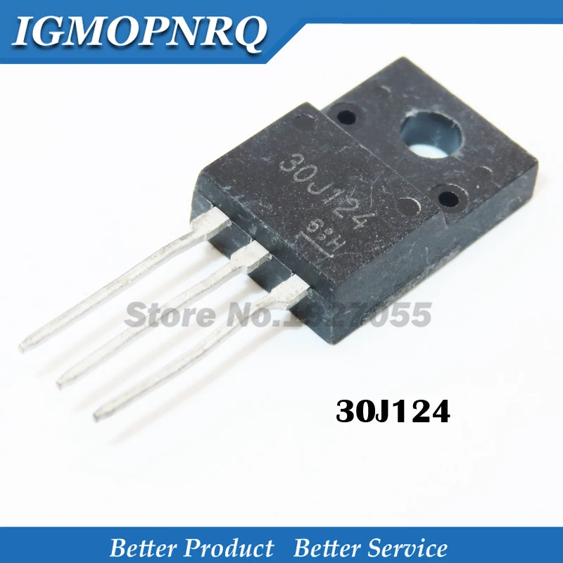 10 шт. GT30J124 TO220 30J124-220 транзистор