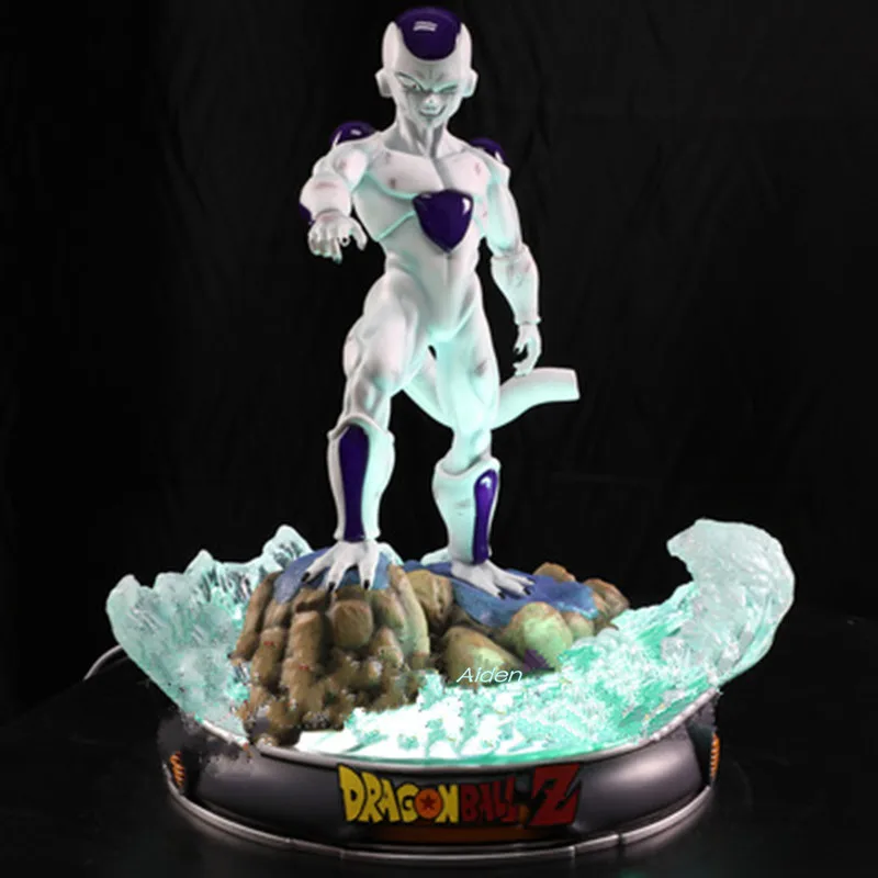 10 &quotСтатуя Dragon Ball бюст Frieza Вселенная босс полный-длина портрет со светодиодной