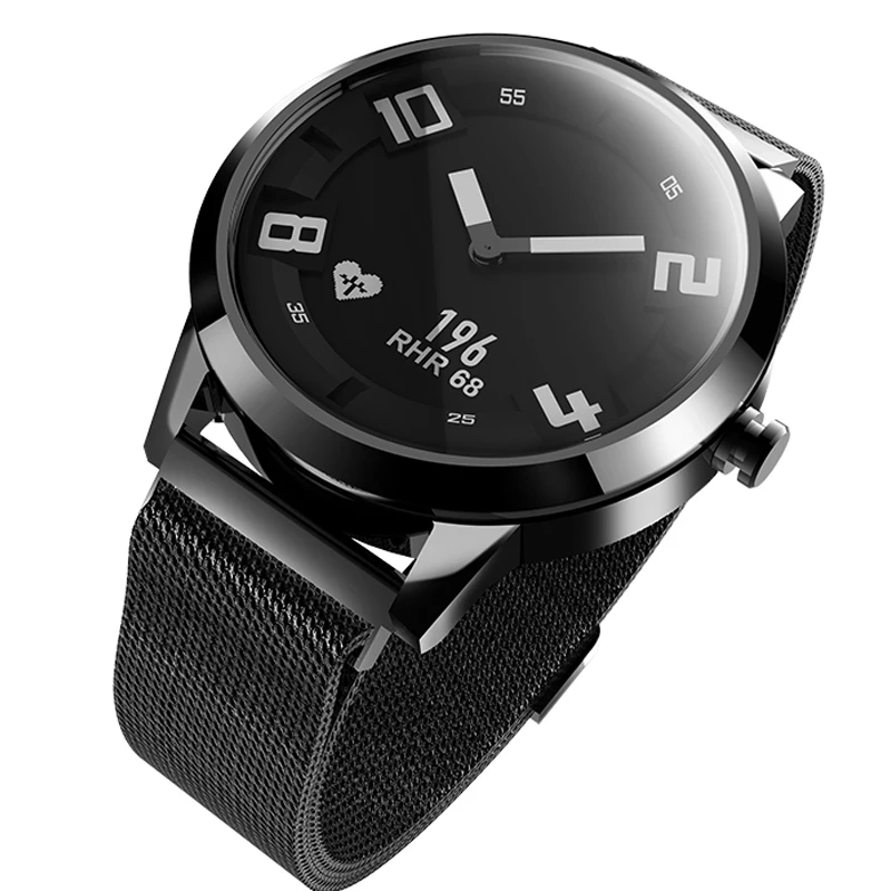 Оригинальный lenovo Watch X Bluetooth 5 0 8ATM Водонепроницаемый Smartwatch 1 дюймов сапфир Стекло