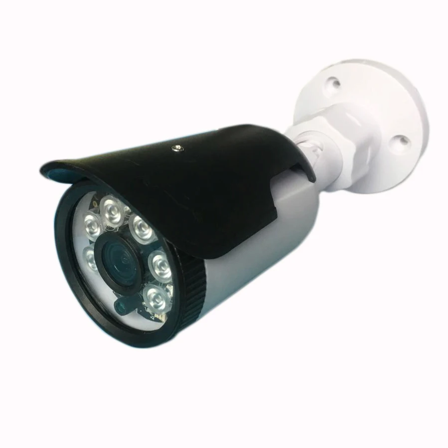 YiiSPO AHDcamer a 720P 1080P bullet наружная Водонепроницаемая широкоугольная 3 6 мм HD камера