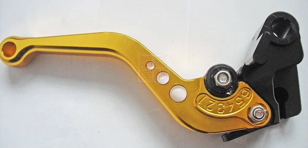New For Kawasaki ZR750 ZEPHYR 1991-1993 Ninja 500R 500 EX500 GPZ500S 1987-2009 motorcycle motorbike CNC brake&ampClutch Levers | Автомобили