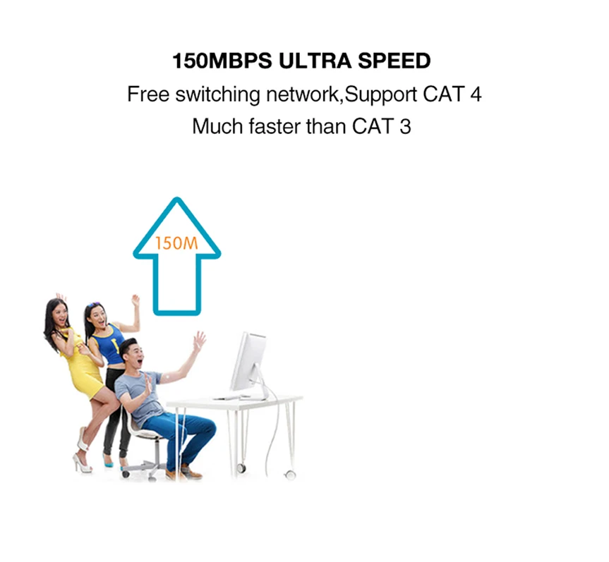 TianJie 4G CPE Wifi повторитель 300 Мбит/с беспроводной/мини Wi fi маршрутизатор шлюз плюс антенна PK huawei B525 B525S-65a Tenda маршрутизатор