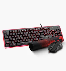 Redragon TITANOBOA2 M802 USB Проводная игровая компьютерная мышь 24000 dpi 10 кнопок 5 цветов с подсветкой RGB Программируемый Эргономичный PC Gamer