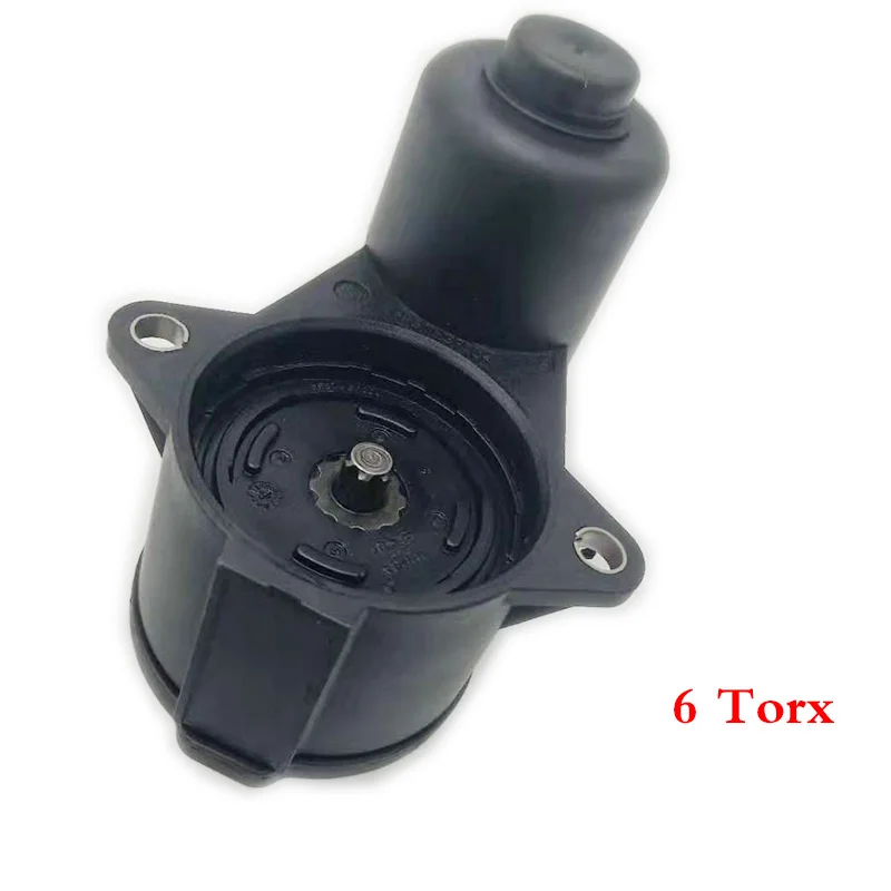 1 шт. 6/12 Torx 3C0998281 3C0998281A 3C0998281B 32330208 сзади суппорт парковочные тормозной сервопривод мотор для VW Passat B6 СС Tiguan Audi