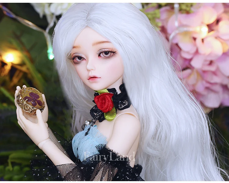 Fairyland Fairyline РИА 1/4 bjd sd куклы модель для мальчиков и девочек глаза высокое качество игрушки магазин смолы Minifee