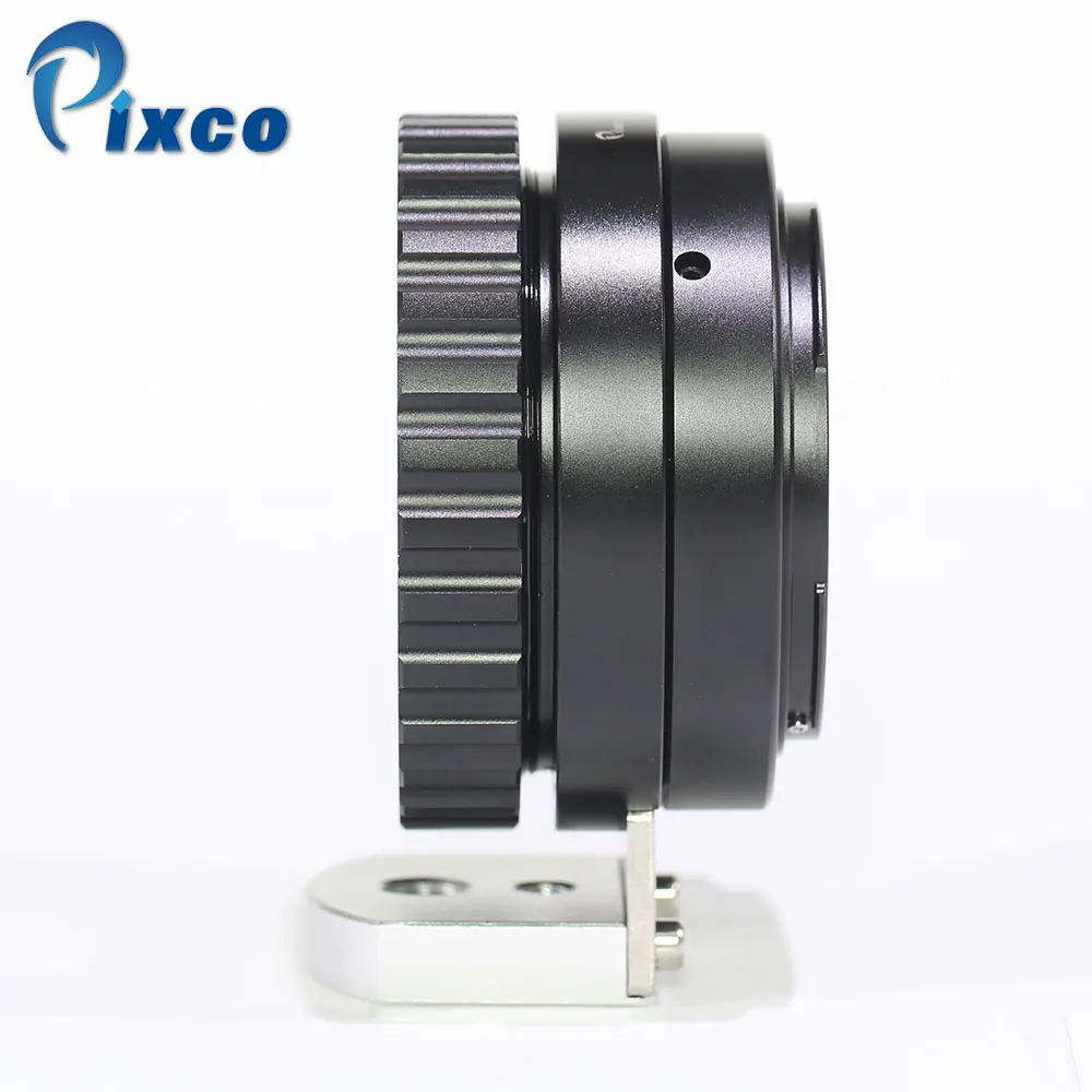 Pixco B4-Nik Z объектив адаптер Костюм для B4 2/" ENG объектив подходит для Nikon Z Z6, Z7 камеры, переходное кольцо+ с чистящей ручкой