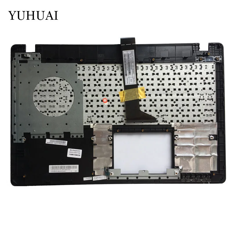 Бразильская/испанская клавиатура для ноутбука ASUS R513 R513C R513CL R513E R513EA R513EP R513L R513LA