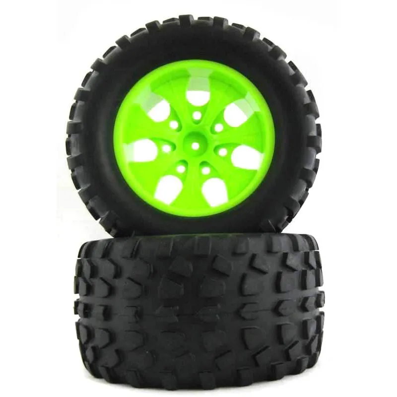 RC Car 1:10 monster truck большая ножная шина для HSP HPI диаметр 125 мм ширина 70 комбинация из