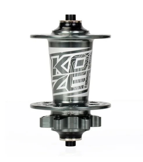 32H Front Titanium Fmfxtr 28/32/36 отверстие Передняя, Задняя Ступица 100/135 мм 142 мм дисковый тормоз ротора XD кассета концентратор основы для пересчета для shimanosram - Цвет: 32H Front Titanium