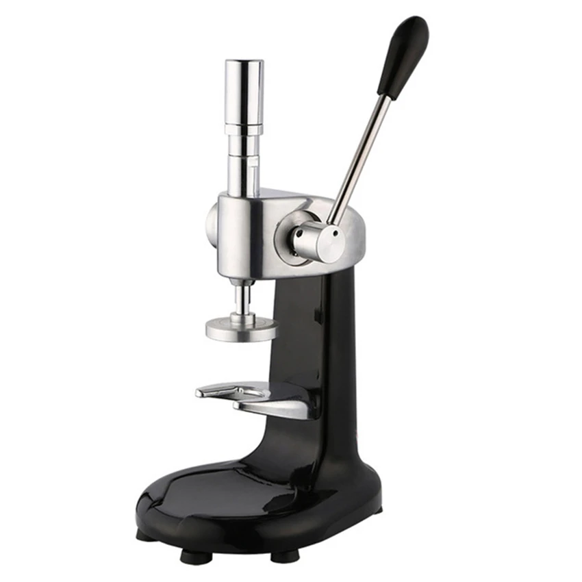 57 5 мм Темпер для кофе ручной работы неподвижный прессованный порошок молоток