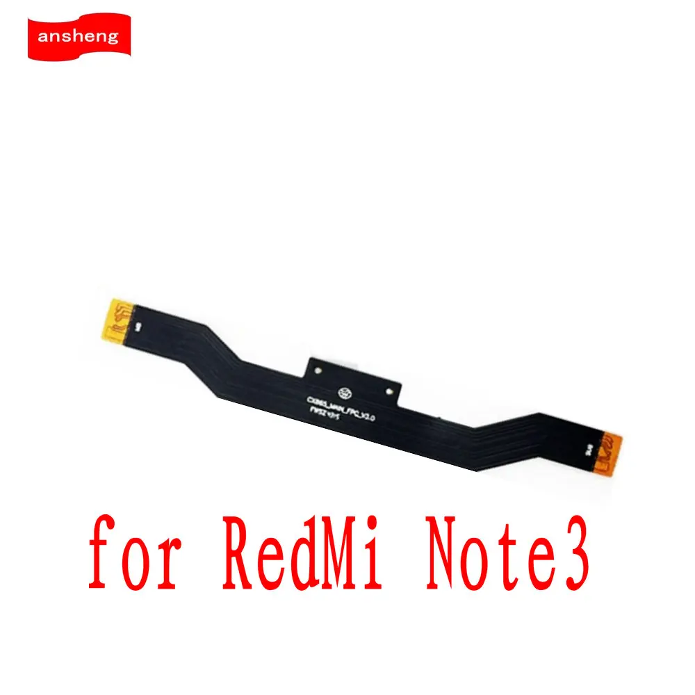 ЖК разъем для материнской платы гибкий кабель XIAOMI redmi Note3 /RedMi Pro мобильный