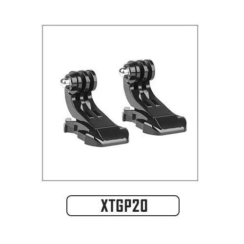 Крепежный болт для камеры GoPro Hero 8 7 5 4 Black Xiaomi Yi 4K Sjcam M10 Go Pro 8 7 аксессуары - Цвет: XTGP20