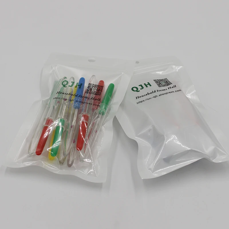 10 шт. пластиковая ручка для рукоделия резак швов рыхлитель инструмент шитья